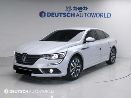 RENAULT SM6 — photo 01
