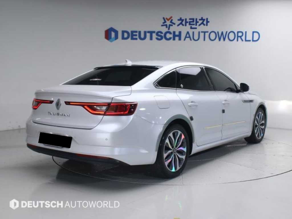 RENAULT SM6 — photo 02