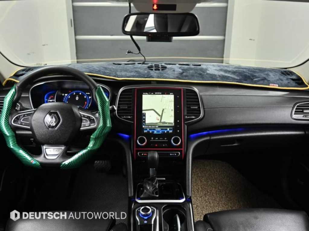 RENAULT SM6 — photo 07