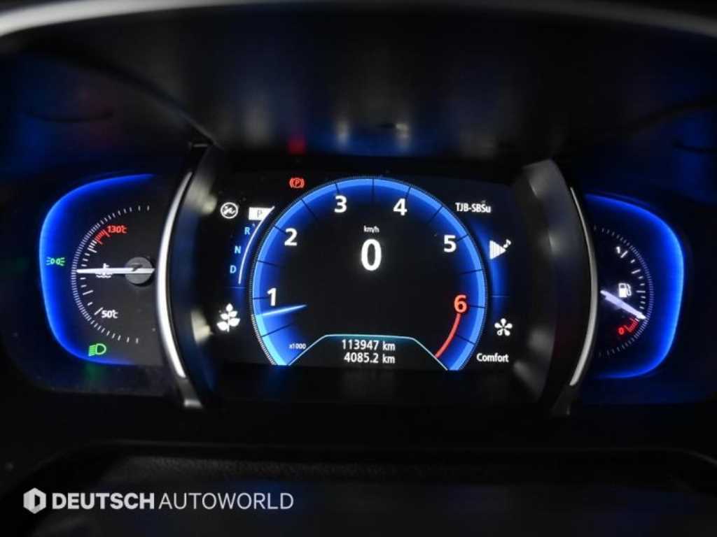 RENAULT SM6 — photo 08