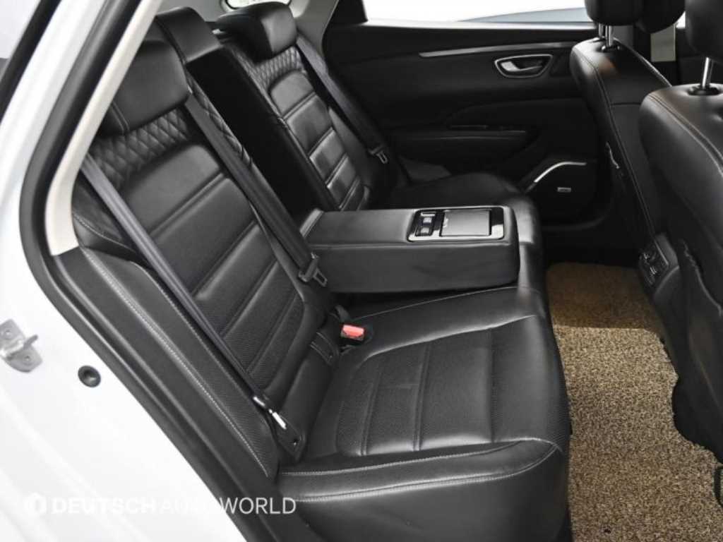 RENAULT SM6 — photo 12