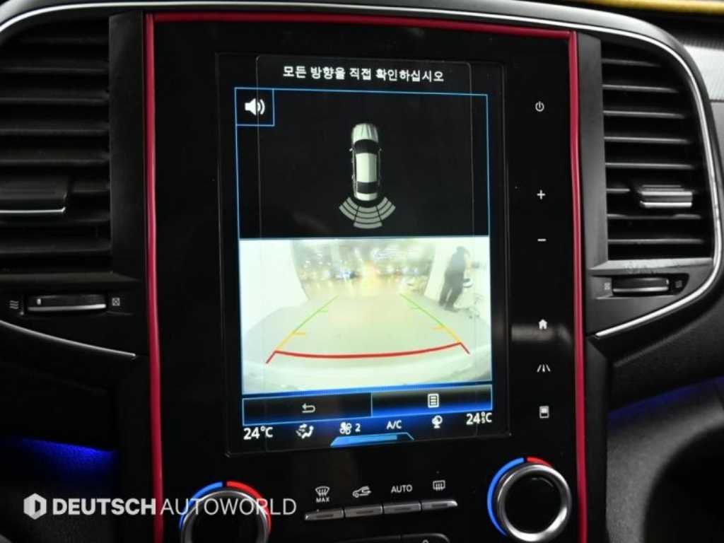 RENAULT SM6 — photo 15