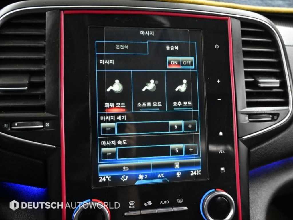 RENAULT SM6 — photo 17
