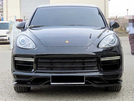 Porsche Cayenne — photo 01