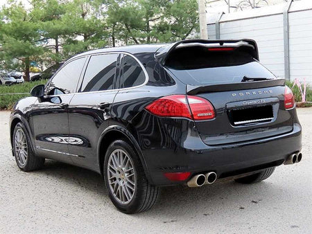 Porsche Cayenne — photo 03