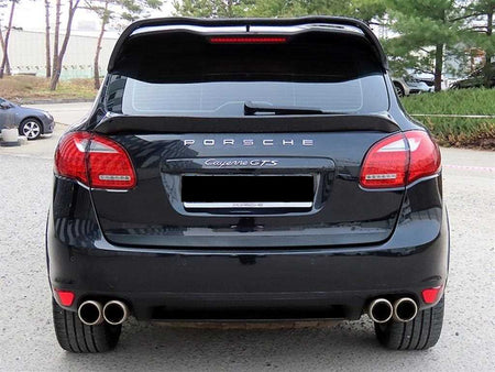 Porsche Cayenne — photo 04