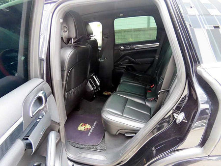 Porsche Cayenne — photo 06