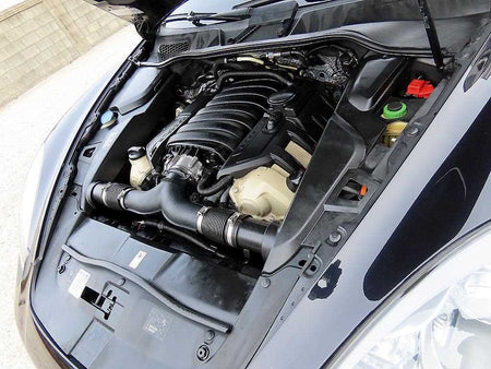 Porsche Cayenne — photo 19