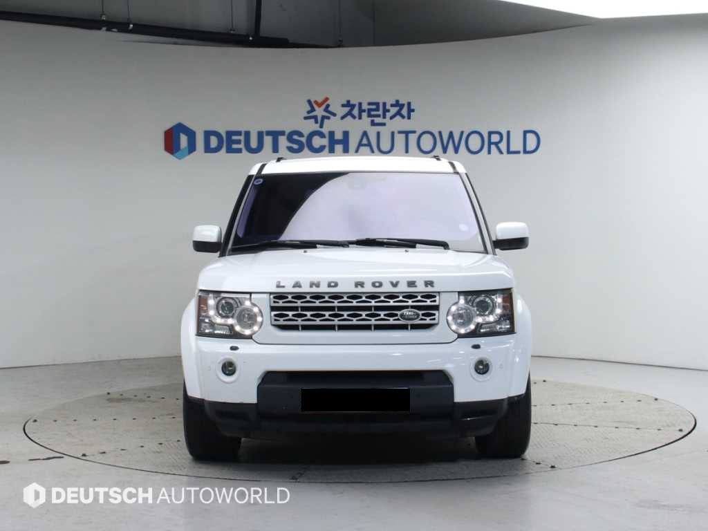 Land Rover Discovery — photo 03