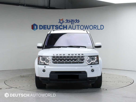Land Rover Discovery — photo 03