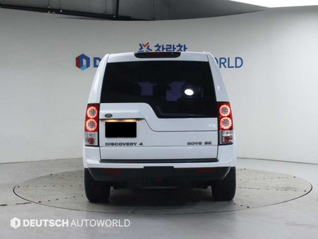 Land Rover Discovery — photo 04