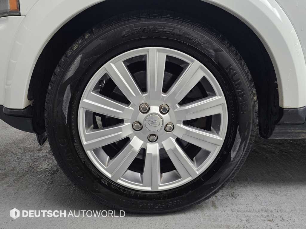 Land Rover Discovery — photo 05