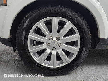 Land Rover Discovery — photo 05