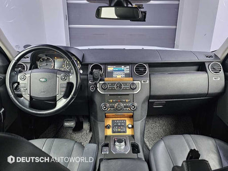 Land Rover Discovery — photo 07