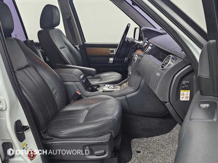 Land Rover Discovery — photo 10