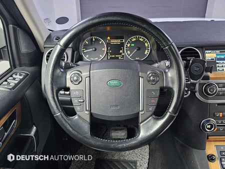 Land Rover Discovery — photo 13