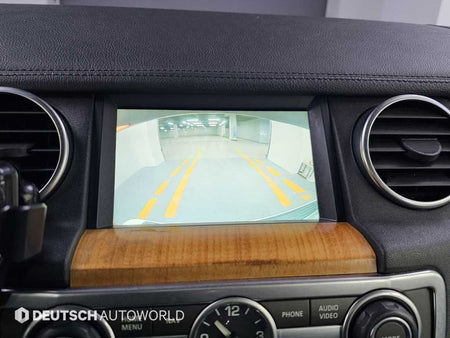 Land Rover Discovery — photo 15