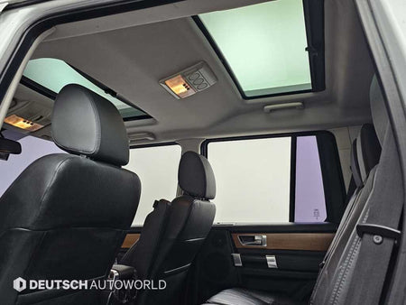 Land Rover Discovery — photo 19