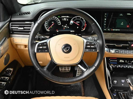Kia Mohave — photo 13