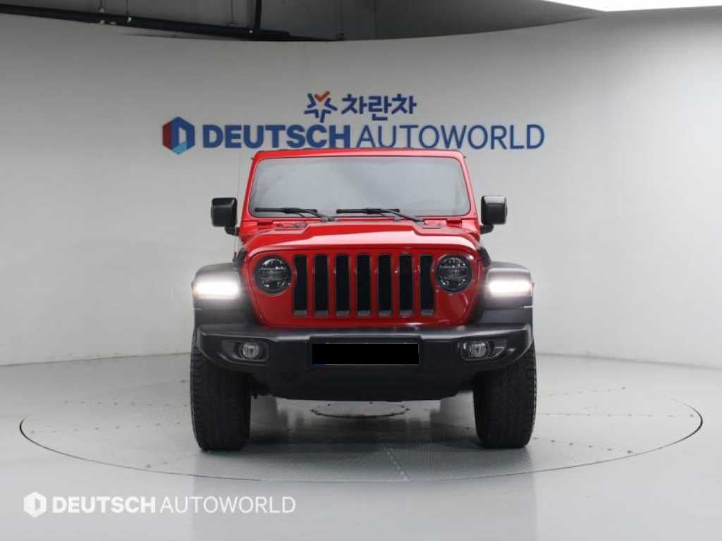 Jeep Wrangler — photo 03