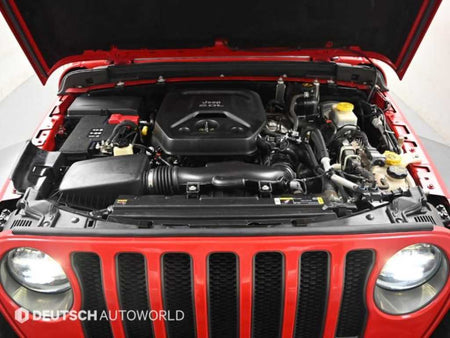 Jeep Wrangler — photo 06
