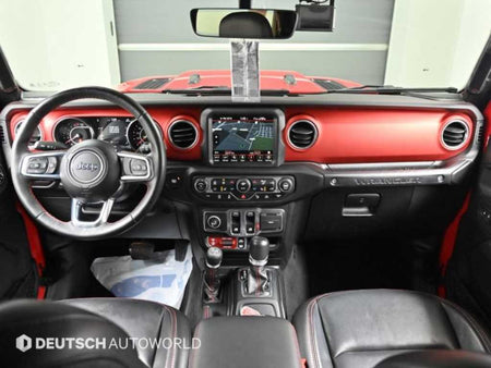 Jeep Wrangler — photo 07