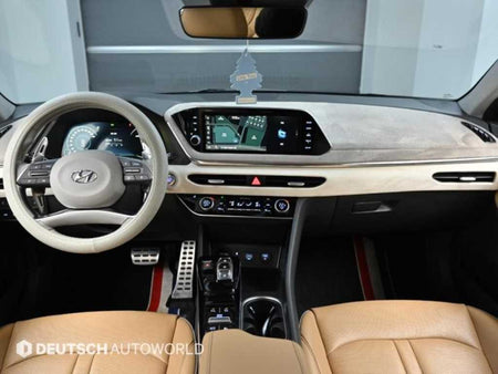 Hyundai Sonata — photo 01