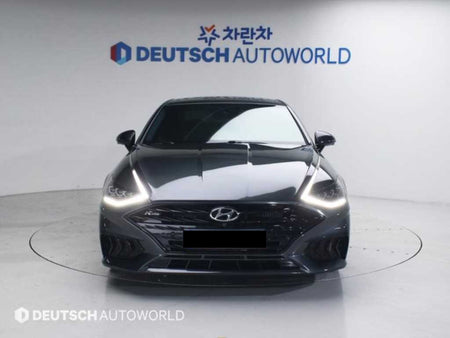 Hyundai Sonata — photo 04