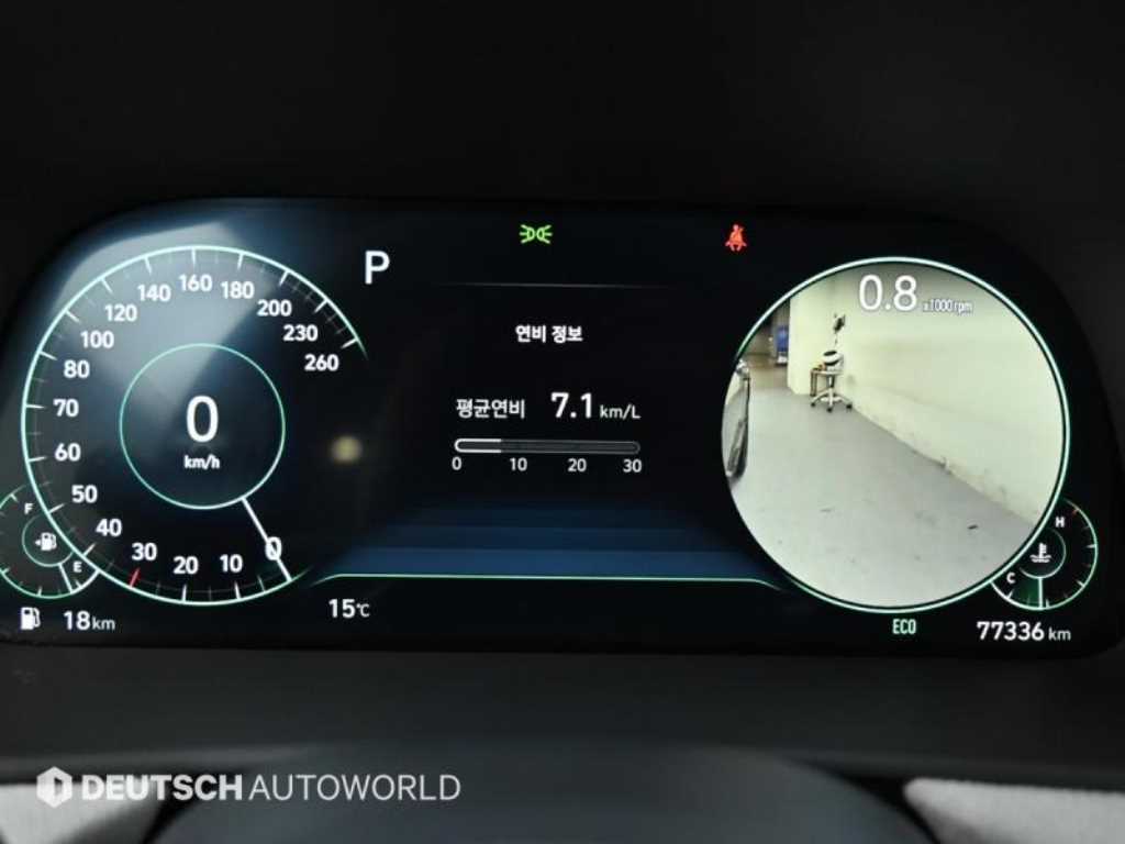 Hyundai Sonata — photo 08