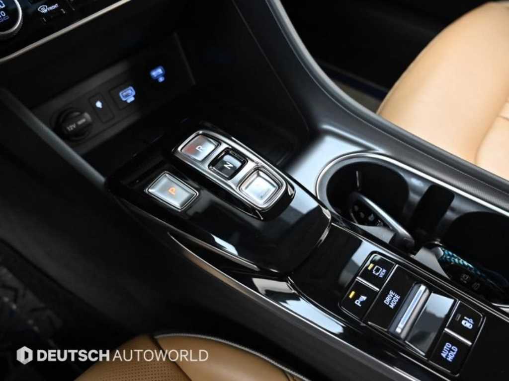 Hyundai Sonata — photo 09