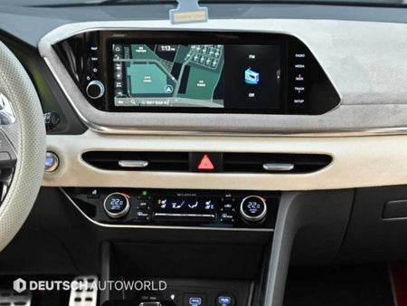 Hyundai Sonata — photo 14