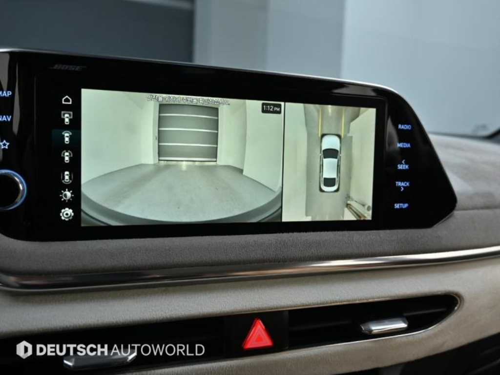 Hyundai Sonata — photo 15