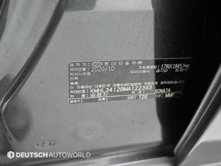 Hyundai Sonata — photo 20