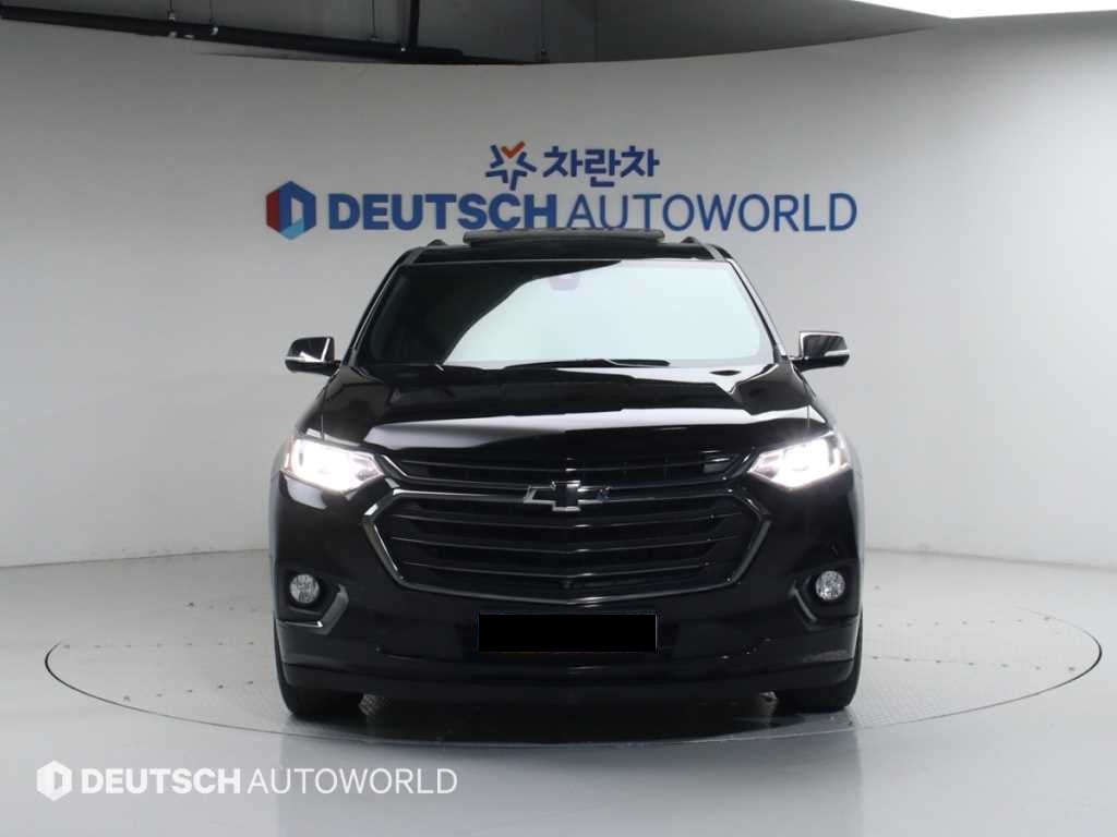 CHEVROLET Traverse — photo 03