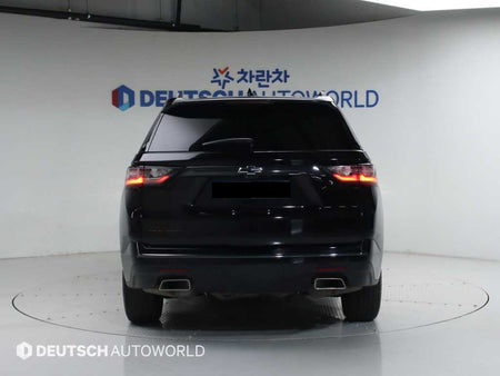 CHEVROLET Traverse — photo 04