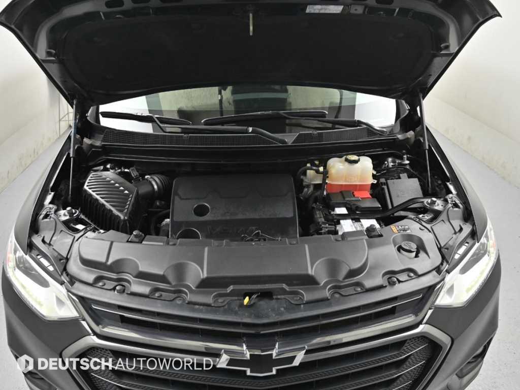 CHEVROLET Traverse — photo 06