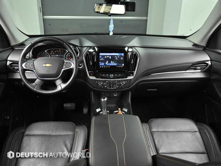 CHEVROLET Traverse — photo 07