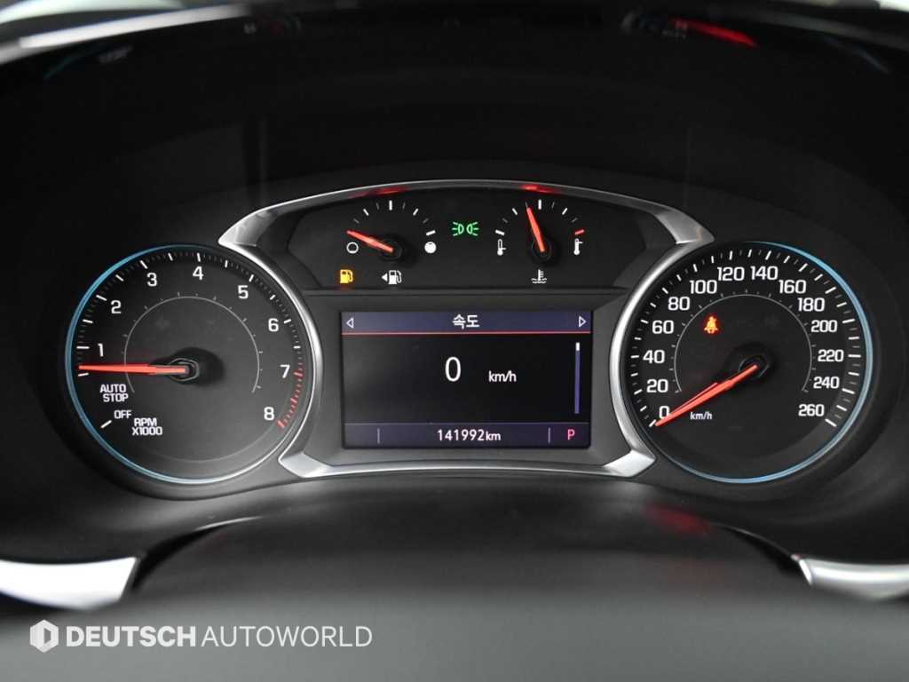 CHEVROLET Traverse — photo 08