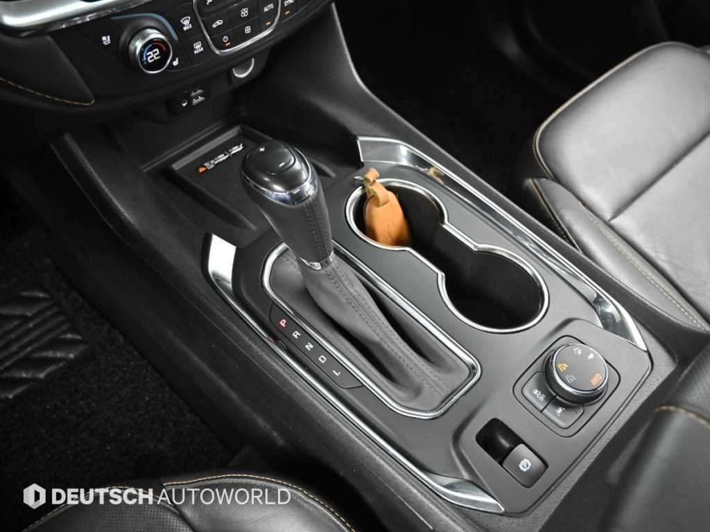 CHEVROLET Traverse — photo 09