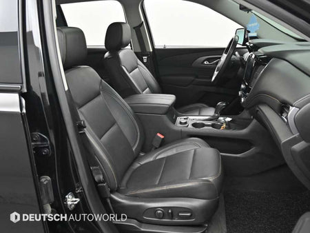 CHEVROLET Traverse — photo 10