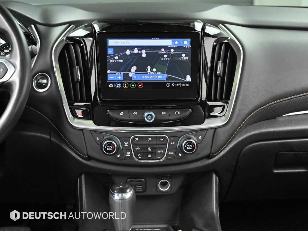 CHEVROLET Traverse — photo 13