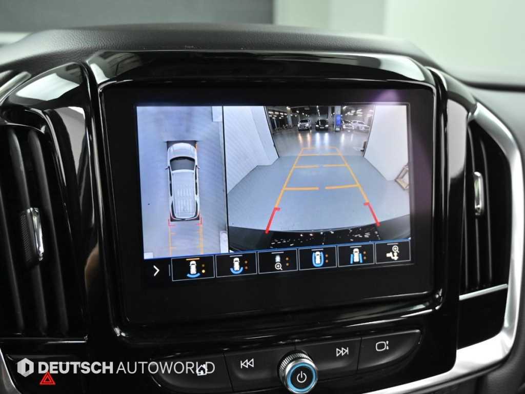 CHEVROLET Traverse — photo 14