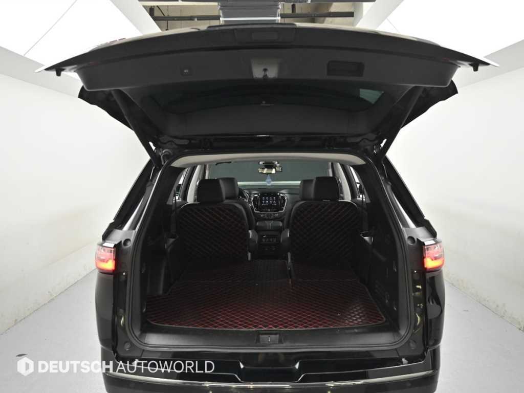 CHEVROLET Traverse — photo 18