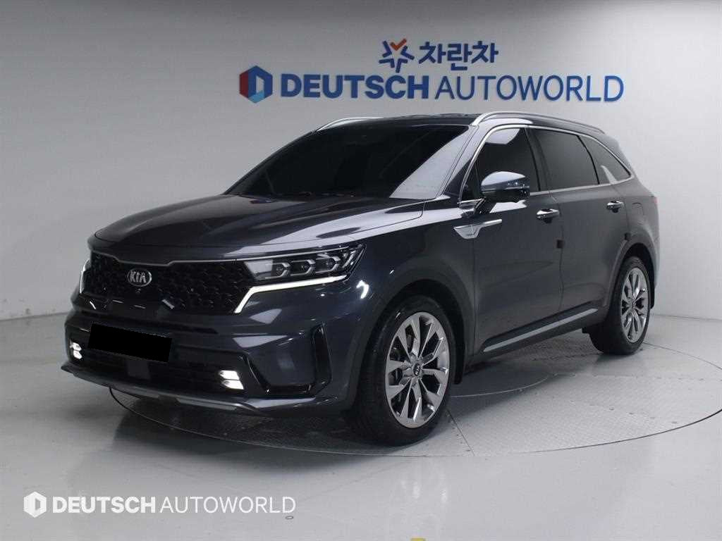 Kia Sorento — photo 01
