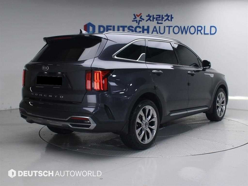 Kia Sorento — photo 02
