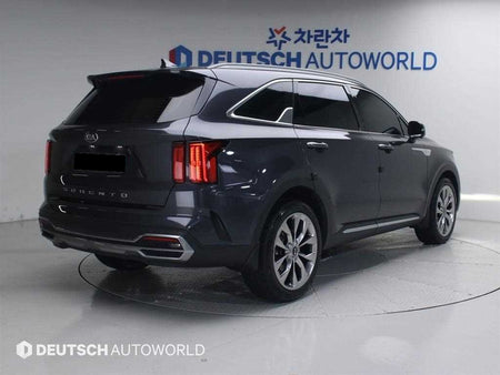 Kia Sorento — photo 02