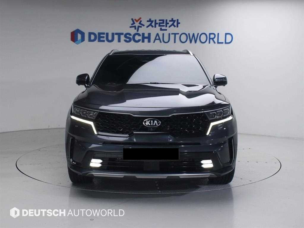 Kia Sorento — photo 03