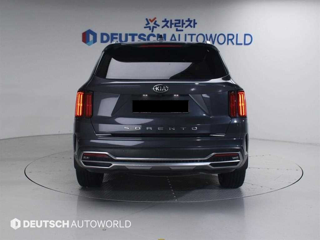 Kia Sorento — photo 04