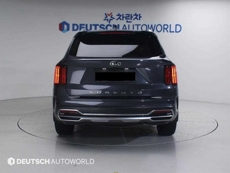 Kia Sorento — photo 04