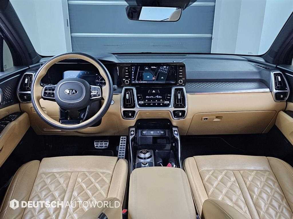 Kia Sorento — photo 07